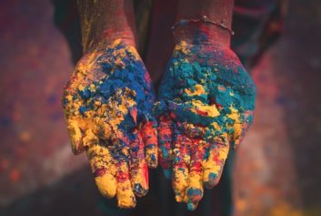 Holi: The Festival of Colors