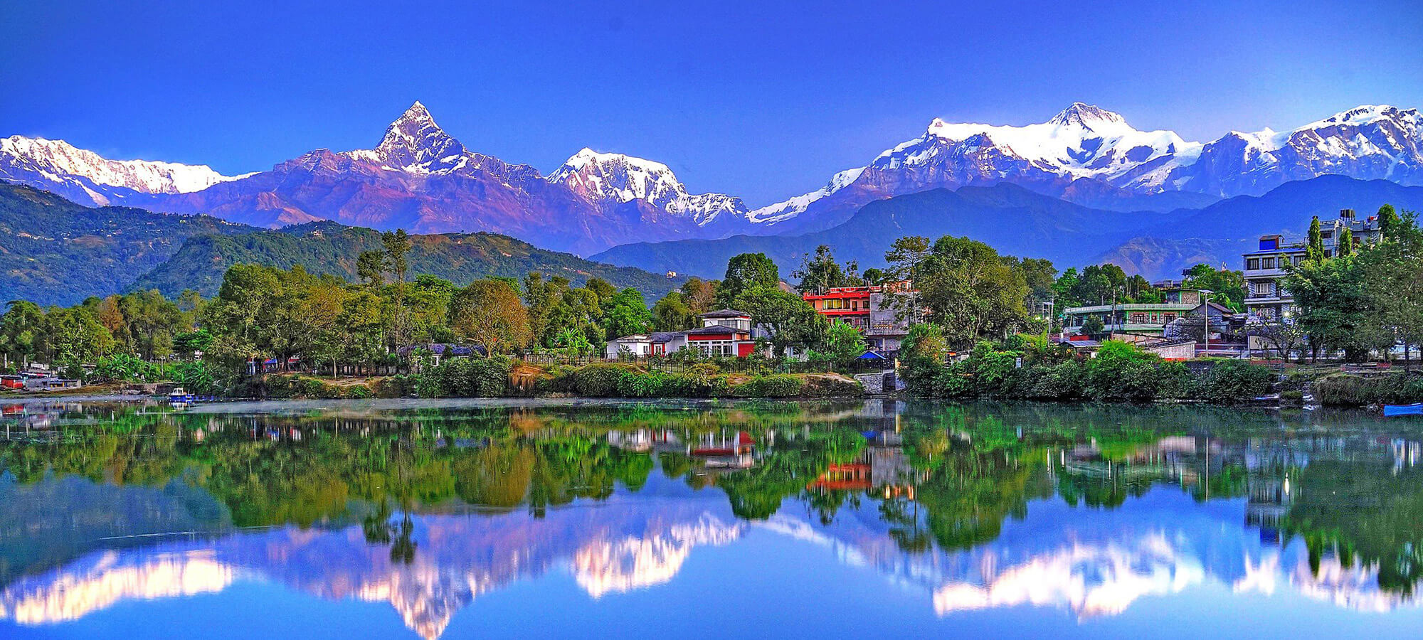 Heaven Nepal Adventure