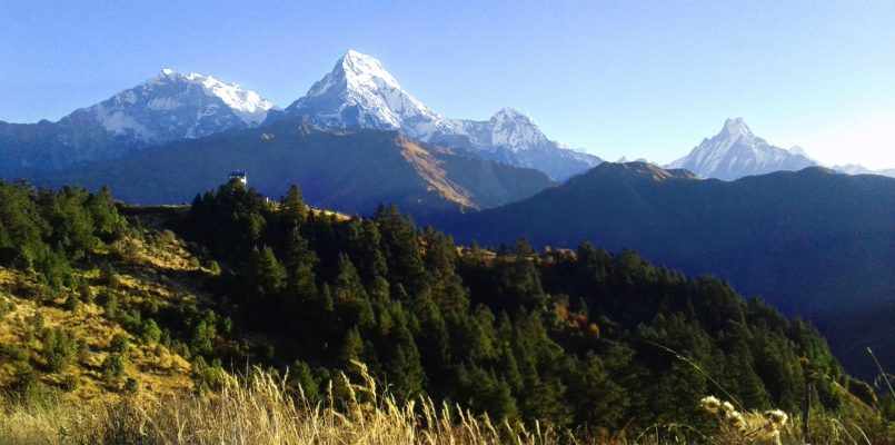 Ghorepani Poon Hill | Heaven Nepal Adventure